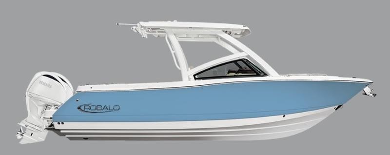 2026 Robalo R277