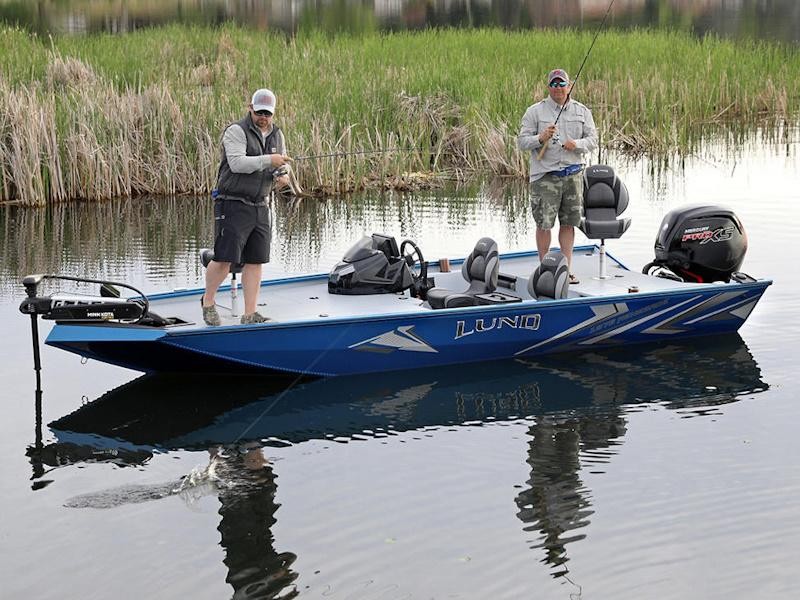 2024 Lund 1875 Renegade SS