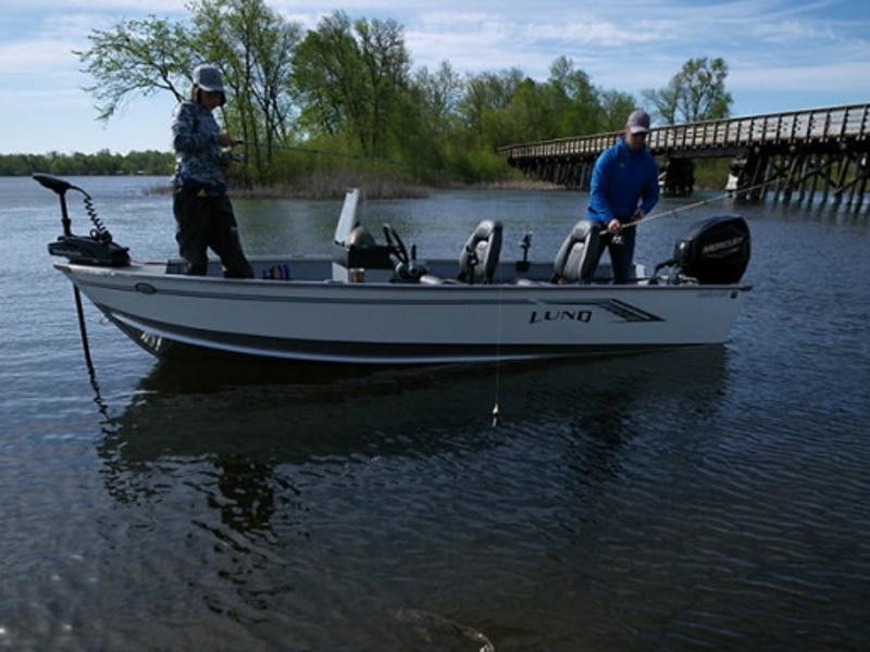 2023 Lund 1600 Fury SS