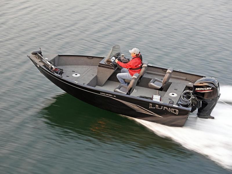 2023 Lund 1650 Rebel XL SS