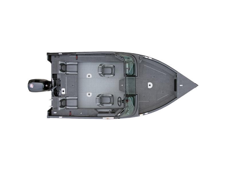 2023 Lund 1775 Impact XS Sport