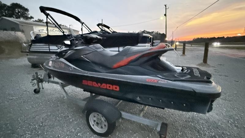 2013 Sea-Doo GTX Limited iS 260
