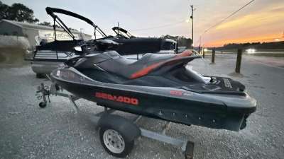 2013 Sea-Doo GTX Limited iS 260