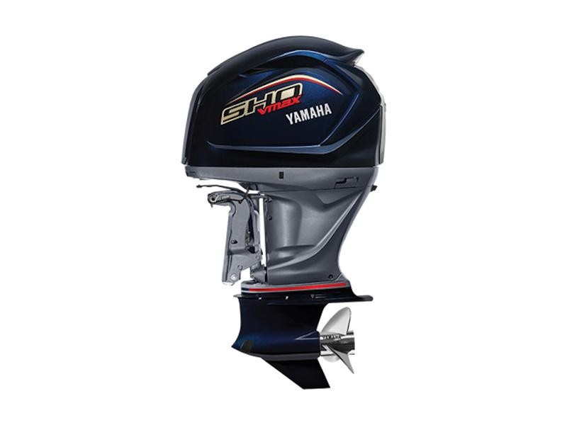 2026 Yamaha Outboards V6 4.2L V Max Sho 250 hp