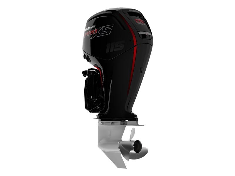 2025 Mercury Pro XS 115hp