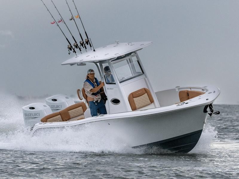 2026 NauticStar 252 Legacy