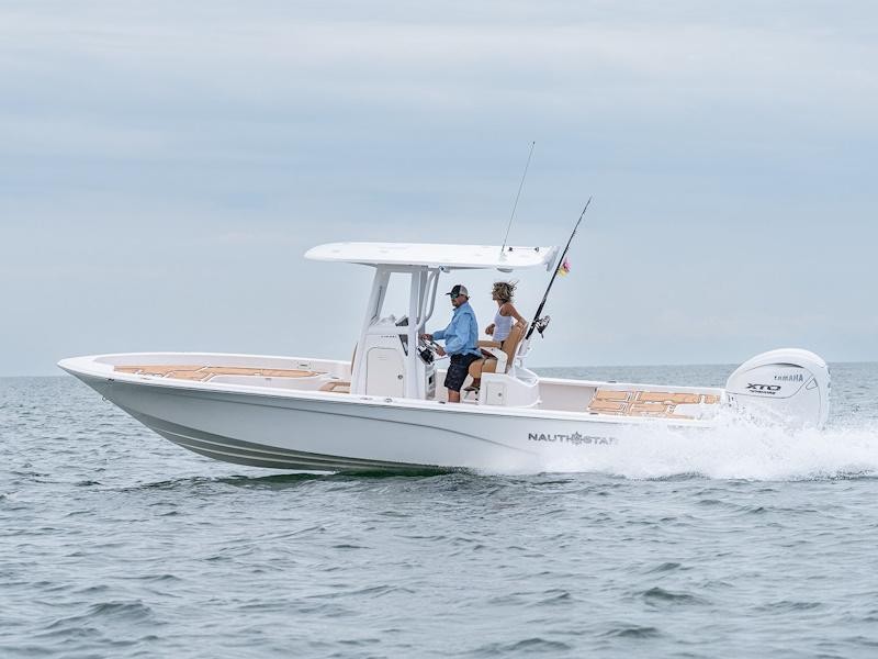 2026 NauticStar 274 Bay