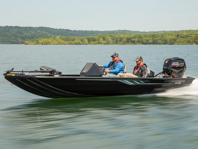 2022 Crestliner XF 189