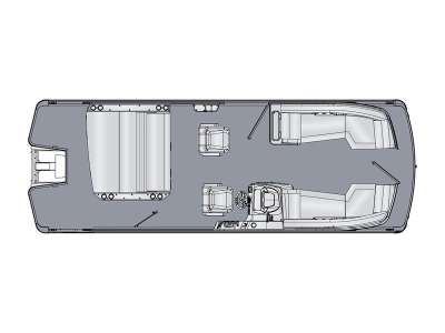 2026 Harris Sunliner 230 SLDH