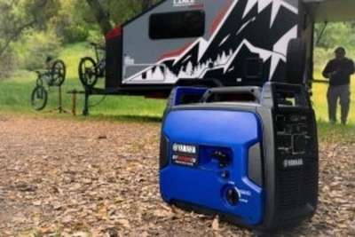 2025 Yamaha EF2200iS 2200 Watt Generator