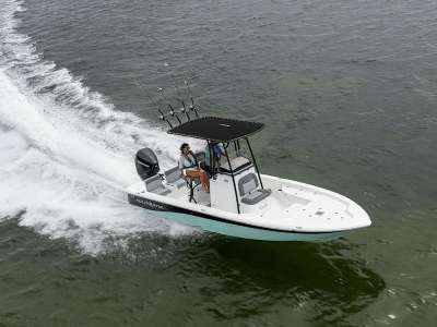 2026 NauticStar 224 Bay