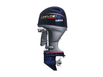 2026 Yamaha Outboards Four V MAX SHO 90 In-Line