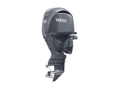 2026 Yamaha Outboards In-line 4 150 hp