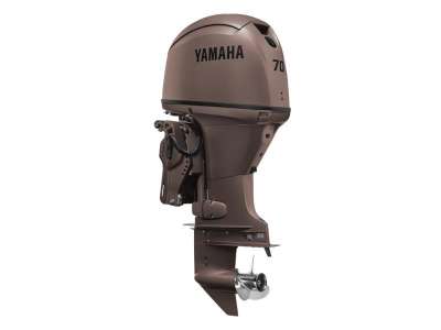 2026 Yamaha Outboards Midrange 70 hp