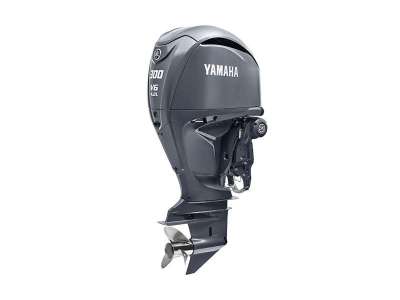 2026 Yamaha Outboards V6 4.2L 300 hp