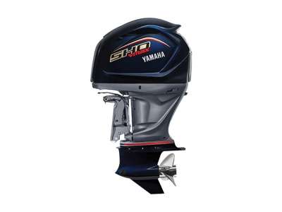 2026 Yamaha Outboards V6 4.2L V Max Sho 250 hp