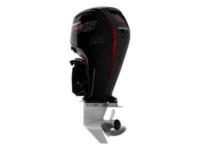 2025 Mercury Pro XS 115hp