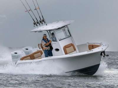 2026 NauticStar 252 Legacy