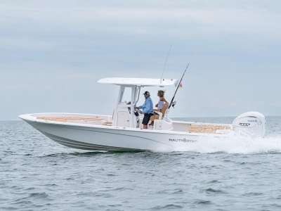 2026 NauticStar 274 Bay