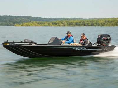 2022 Crestliner XF 189