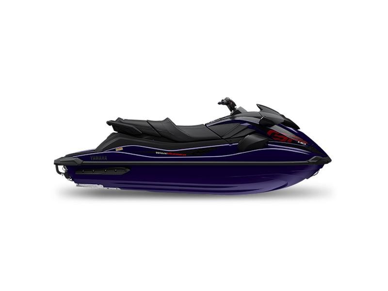 2026 Yamaha GP HO with Audio