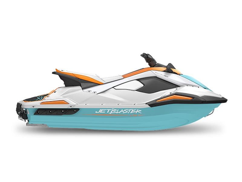 2026 Yamaha JetBlaster LTD