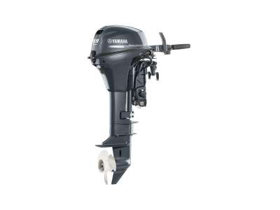 2025 Yamaha 9.9-hp High Thrust