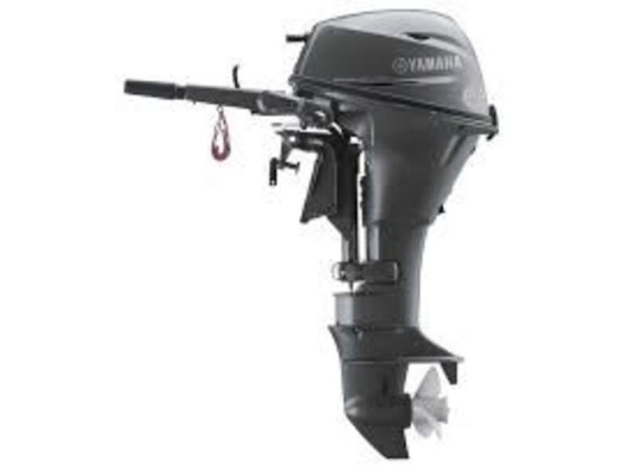 2026 Yamaha Outboards F15 hp