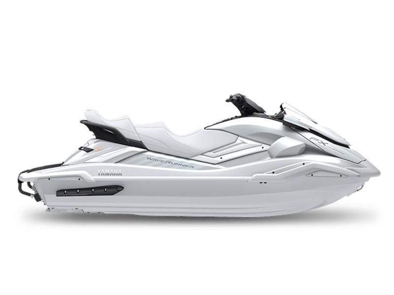 2025 Yamaha FX Cruiser SVHO
