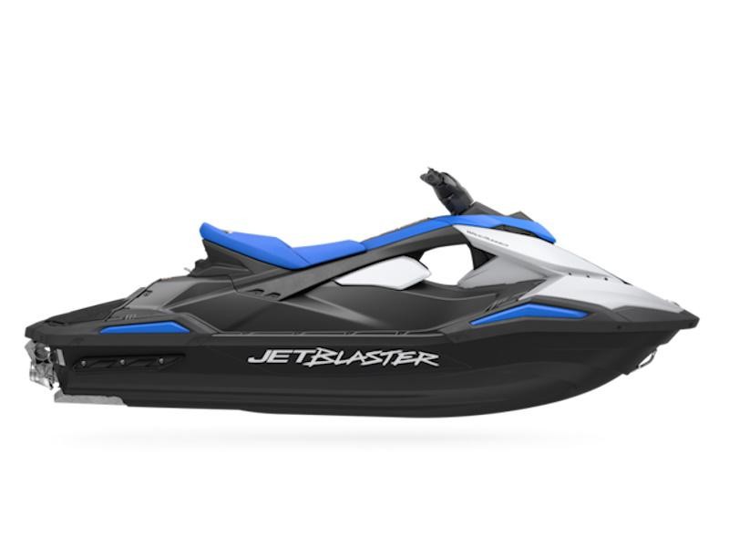 2025 Yamaha Jetblaster