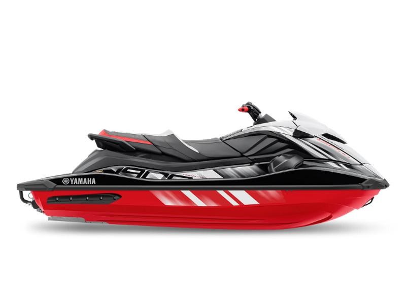 2024 Yamaha GP HO with Audio