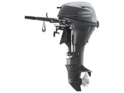 2026 Yamaha Outboards F15 hp