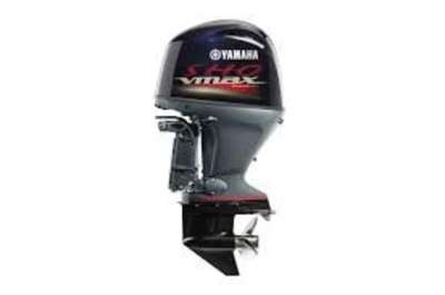 2026 Yamaha Outboards Four V MAX SHO 115 In-Line
