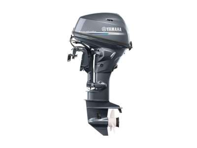 2025 Yamaha Outboards 25 hp High Thrust