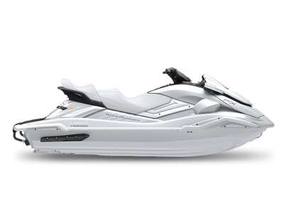 2025 Yamaha FX Cruiser SVHO