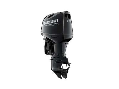 2025 Suzuki Marine DF115B L