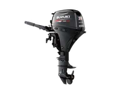 2025 Suzuki Marine DF20A EFI L Electric