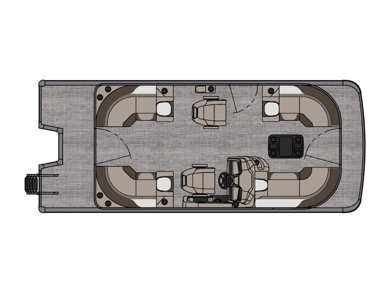 2026 Avalon LSZ Quad Lounger 21 FT