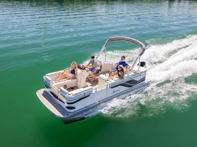 2026 Avalon Venture Cruise 19 FT