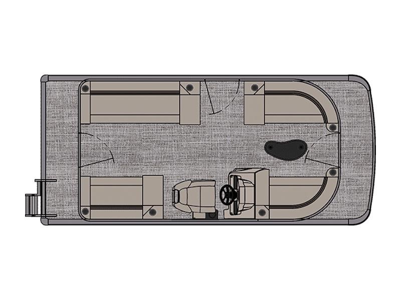 2026 Avalon VLS Quad Lounge 19 FT
