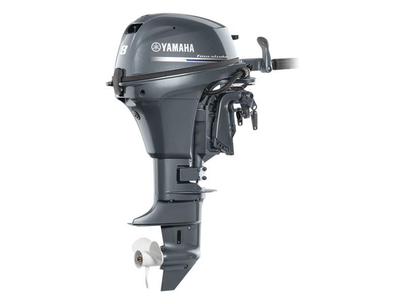2025 Yamaha Marine Portables 8 HP