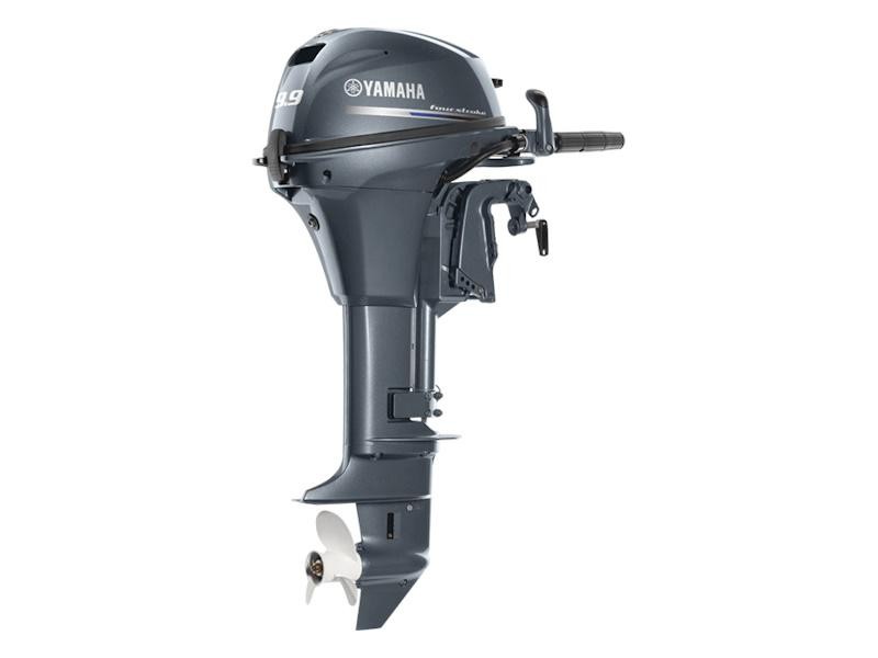 2025 Yamaha Portables 9.9 HP