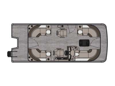 2026 Avalon LSZ Quad Lounger 21 FT
