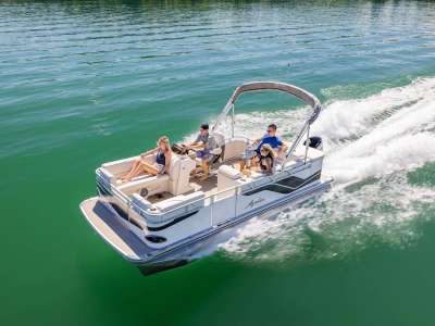 2026 Avalon Venture Cruise 19 FT