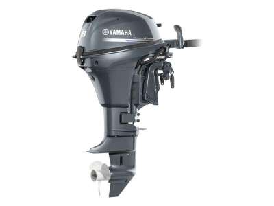 2025 Yamaha Marine Portables 8 HP