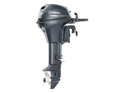 2025 Yamaha Portables 9.9 HP