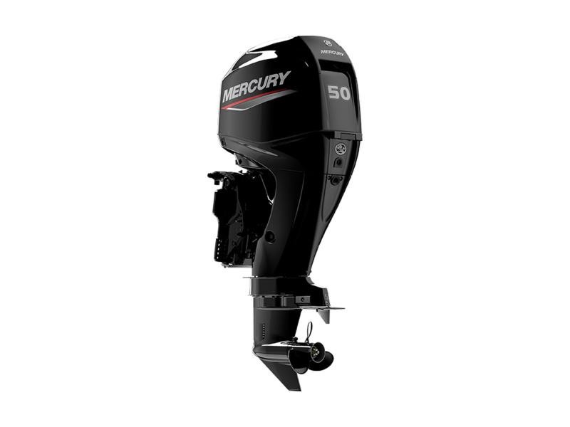 2024 Mercury FourStroke 50 EFI