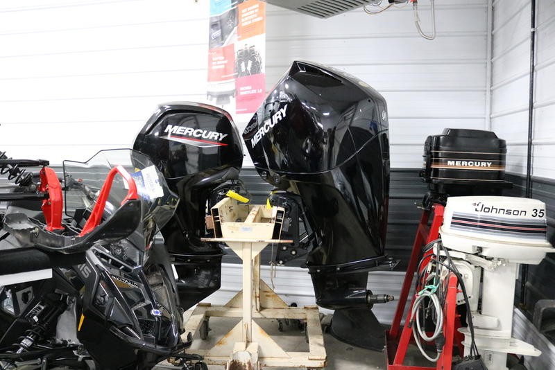 2019 Mercury Marine 200L FourStroke 4.8