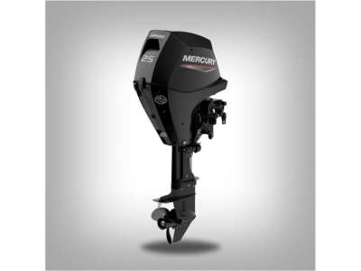 2024 Mercury FourStroke 25 hp EFI