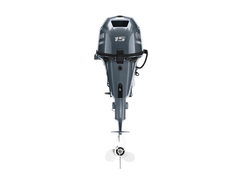 2025 Yamaha Outboards F15 hp